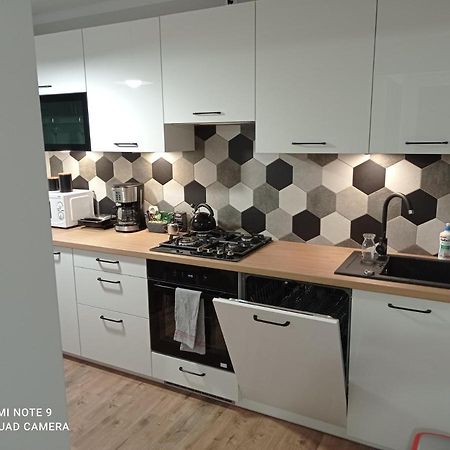 Apartament Na Parterze Stalowa Wola Ngoại thất bức ảnh