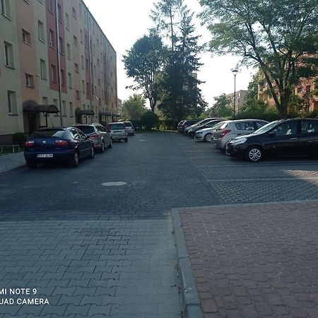 Apartament Na Parterze Stalowa Wola Ngoại thất bức ảnh