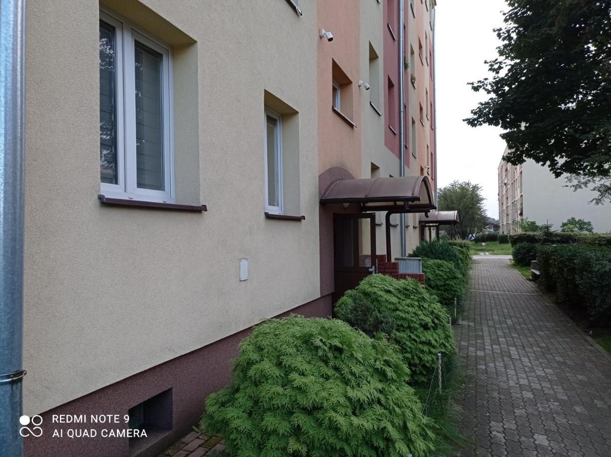 Apartament Na Parterze Stalowa Wola Ngoại thất bức ảnh