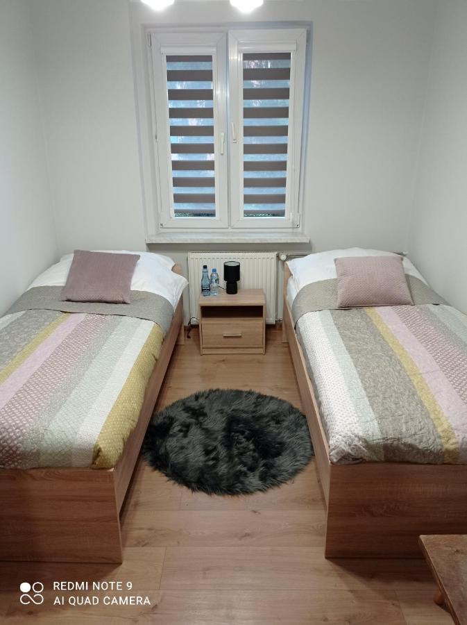 Apartament Na Parterze Stalowa Wola Ngoại thất bức ảnh