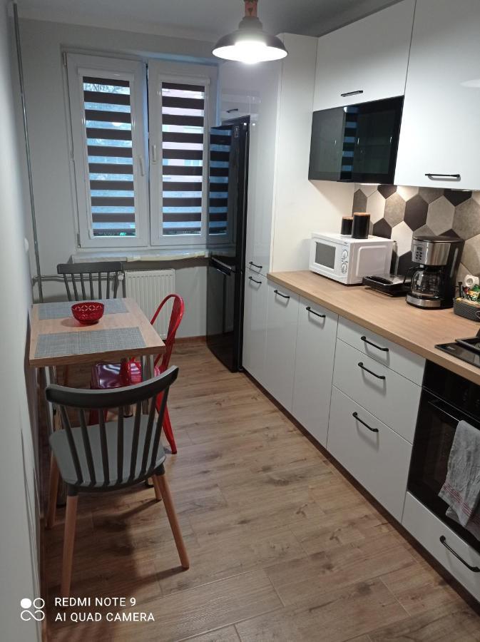 Apartament Na Parterze Stalowa Wola Ngoại thất bức ảnh