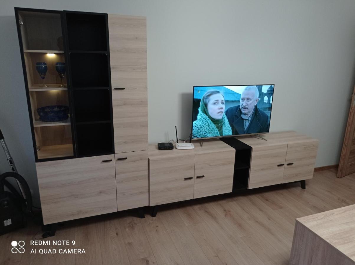 Apartament Na Parterze Stalowa Wola Ngoại thất bức ảnh