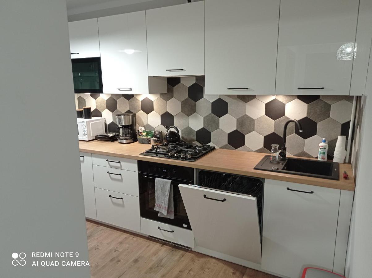 Apartament Na Parterze Stalowa Wola Ngoại thất bức ảnh