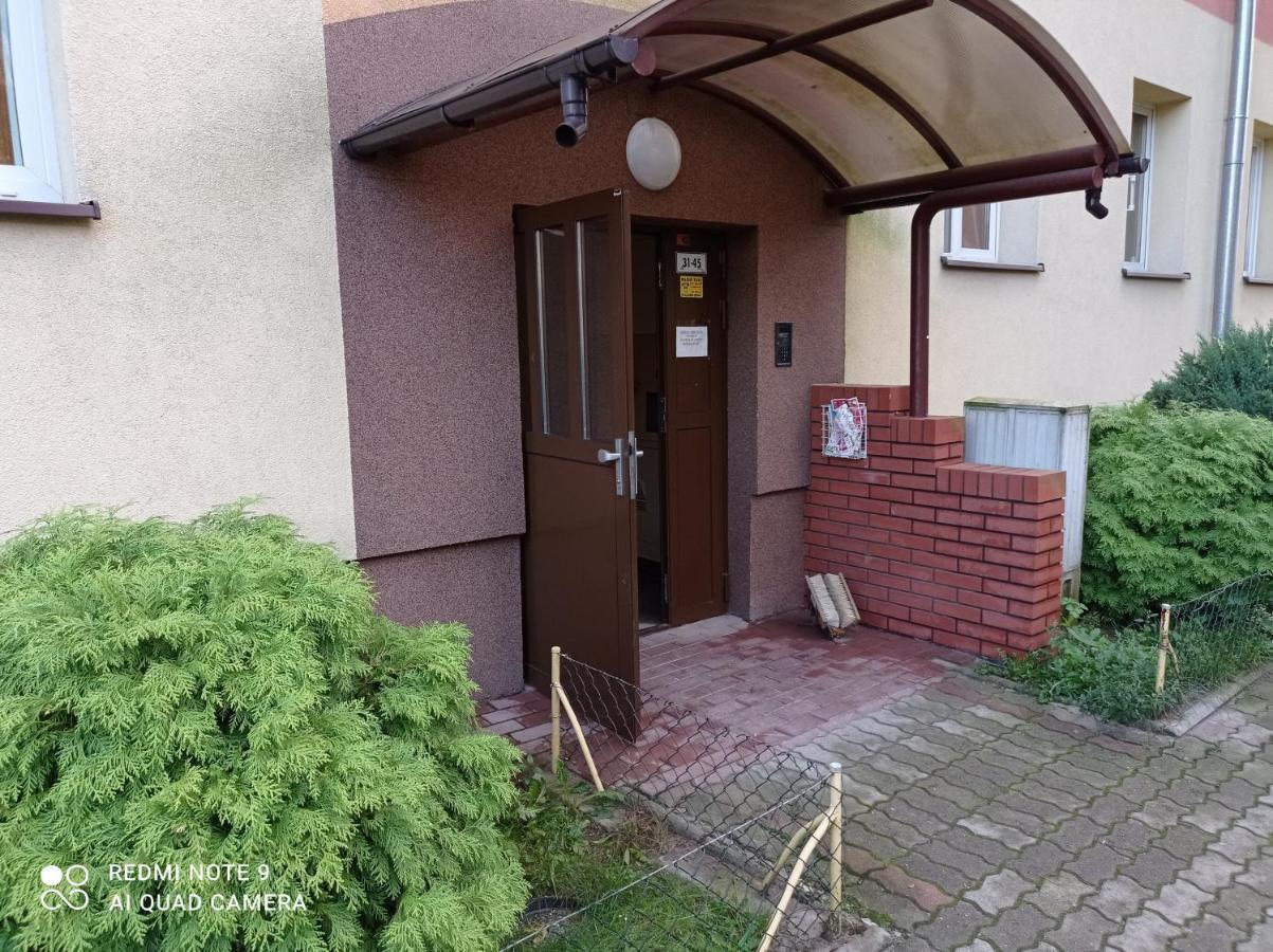 Apartament Na Parterze Stalowa Wola Ngoại thất bức ảnh
