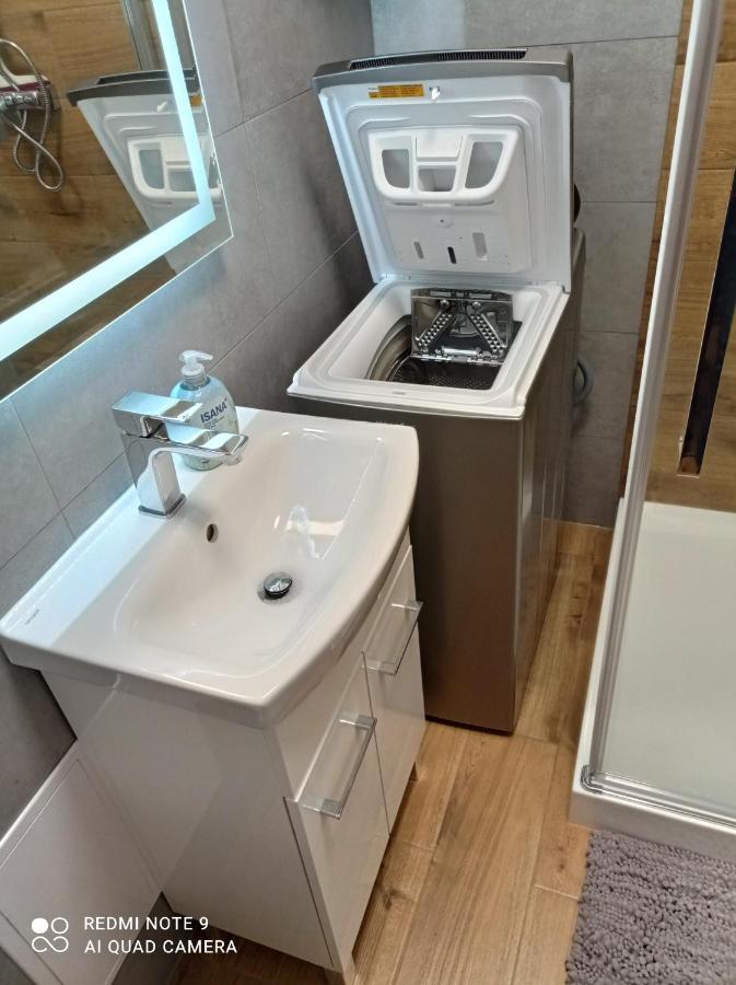 Apartament Na Parterze Stalowa Wola Ngoại thất bức ảnh