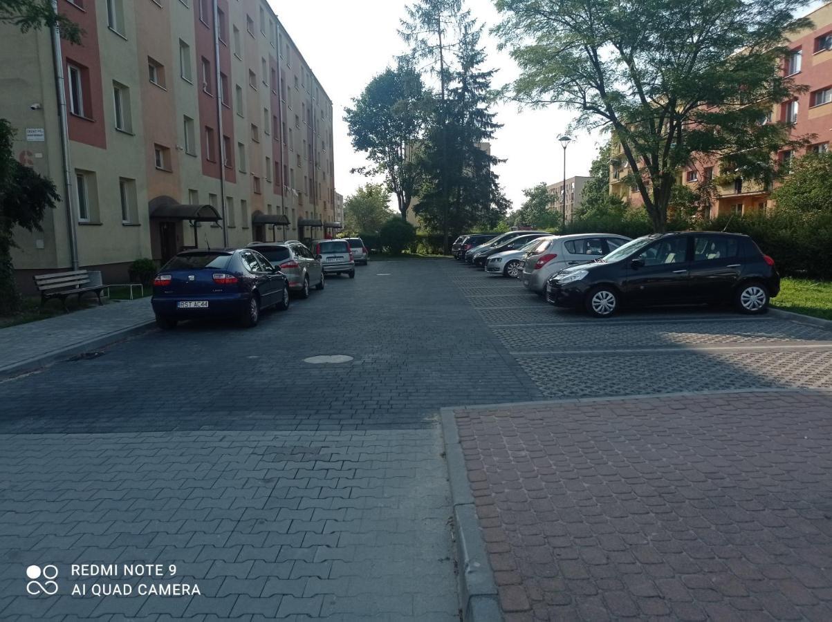 Apartament Na Parterze Stalowa Wola Ngoại thất bức ảnh